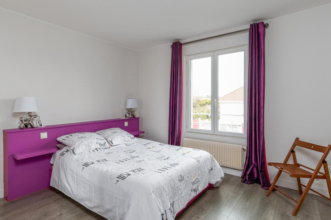 2 Bed House Near Disneyland Paris Montry Bagian luar foto
