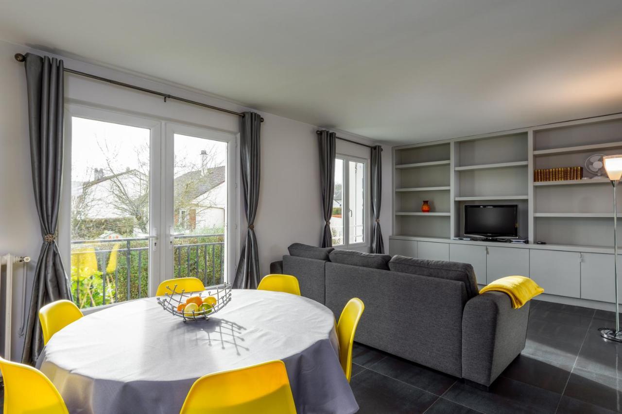2 Bed House Near Disneyland Paris Montry Bagian luar foto
